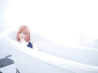 [Cosplay] Nikukyu Ayato, Nagisa MK-2, Usagi, Senji Klartheit