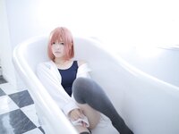 [Cosplay] Nikukyu Ayato, Nagisa MK-2, Usagi, Senji Klartheit