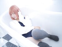 [Cosplay] Nikukyu Ayato, Nagisa MK-2, Usagi, Senji Klartheit