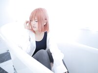 [Cosplay] Nikukyu Ayato, Nagisa MK-2, Usagi, Senji Klartheit