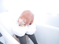 [Cosplay] Nikukyu Ayato, Nagisa MK-2, Usagi, Senji Klartheit