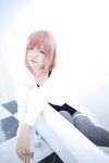 [Cosplay] Nikukyu Ayato, Nagisa MK-2, Usagi, Senji Klartheit