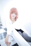 [Cosplay] Nikukyu Ayato, Nagisa MK-2, Usagi, Senji Klartheit