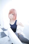 [Cosplay] Nikukyu Ayato, Nagisa MK-2, Usagi, Senji Klartheit