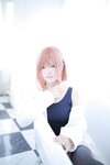 [Cosplay] Nikukyu Ayato, Nagisa MK-2, Usagi, Senji Klartheit