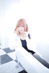 [Cosplay] Nikukyu Ayato, Nagisa MK-2, Usagi, Senji Klartheit