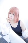 [Cosplay] Nikukyu Ayato, Nagisa MK-2, Usagi, Senji Klartheit