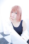 [Cosplay] Nikukyu Ayato, Nagisa MK-2, Usagi, Senji Klartheit