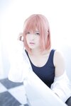 [Cosplay] Nikukyu Ayato, Nagisa MK-2, Usagi, Senji Klartheit