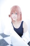 [Cosplay] Nikukyu Ayato, Nagisa MK-2, Usagi, Senji Klartheit