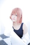[Cosplay] Nikukyu Ayato, Nagisa MK-2, Usagi, Senji Klartheit
