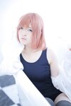 [Cosplay] Nikukyu Ayato, Nagisa MK-2, Usagi, Senji Klartheit