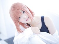[Cosplay] Nikukyu Ayato, Nagisa MK-2, Usagi, Senji Klartheit