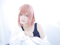 [Cosplay] Nikukyu Ayato, Nagisa MK-2, Usagi, Senji Klartheit