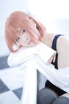 [Cosplay] Nikukyu Ayato, Nagisa MK-2, Usagi, Senji Klartheit