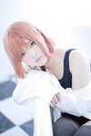 [Cosplay] Nikukyu Ayato, Nagisa MK-2, Usagi, Senji Klartheit