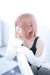 [Cosplay] Nikukyu Ayato, Nagisa MK-2, Usagi, Senji Klartheit