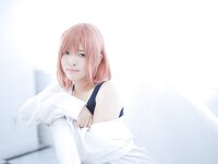 [Cosplay] Nikukyu Ayato, Nagisa MK-2, Usagi, Senji Klartheit