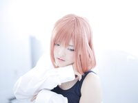 [Cosplay] Nikukyu Ayato, Nagisa MK-2, Usagi, Senji Klartheit
