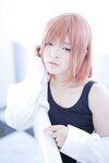 [Cosplay] Nikukyu Ayato, Nagisa MK-2, Usagi, Senji Klartheit