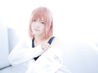 [Cosplay] Nikukyu Ayato, Nagisa MK-2, Usagi, Senji Klartheit