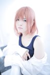 [Cosplay] Nikukyu Ayato, Nagisa MK-2, Usagi, Senji Klartheit