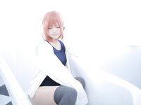[Cosplay] Nikukyu Ayato, Nagisa MK-2, Usagi, Senji Klartheit