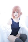 [Cosplay] Nikukyu Ayato, Nagisa MK-2, Usagi, Senji Klartheit