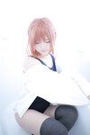 [Cosplay] Nikukyu Ayato, Nagisa MK-2, Usagi, Senji Klartheit