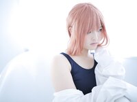 [Cosplay] Nikukyu Ayato, Nagisa MK-2, Usagi, Senji Klartheit