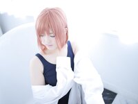 [Cosplay] Nikukyu Ayato, Nagisa MK-2, Usagi, Senji Klartheit