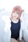 [Cosplay] Nikukyu Ayato, Nagisa MK-2, Usagi, Senji Klartheit