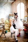 [Cosplay] Nikukyu Ayato, Nagisa MK-2, Usagi, Senji Klartheit