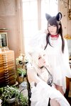[Cosplay] Nikukyu Ayato, Nagisa MK-2, Usagi, Senji Klartheit