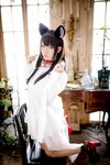 [Cosplay] Nikukyu Ayato, Nagisa MK-2, Usagi, Senji Klartheit