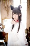 [Cosplay] Nikukyu Ayato, Nagisa MK-2, Usagi, Senji Klartheit