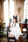 [Cosplay] Nikukyu Ayato, Nagisa MK-2, Usagi, Senji Klartheit