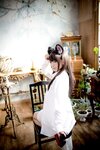 [Cosplay] Nikukyu Ayato, Nagisa MK-2, Usagi, Senji Klartheit