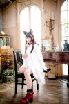 [Cosplay] Nikukyu Ayato, Nagisa MK-2, Usagi, Senji Klartheit