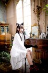 [Cosplay] Nikukyu Ayato, Nagisa MK-2, Usagi, Senji Klartheit