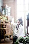 [Cosplay] Nikukyu Ayato, Nagisa MK-2, Usagi, Senji Klartheit
