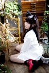 [Cosplay] Nikukyu Ayato, Nagisa MK-2, Usagi, Senji Klartheit