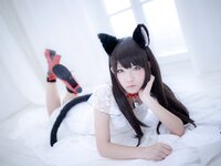 [Cosplay] Nikukyu Ayato, Nagisa MK-2, Usagi, Senji Klartheit