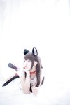 [Cosplay] Nikukyu Ayato, Nagisa MK-2, Usagi, Senji Klartheit