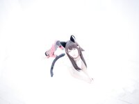 [Cosplay] Nikukyu Ayato, Nagisa MK-2, Usagi, Senji Klartheit