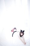 [Cosplay] Nikukyu Ayato, Nagisa MK-2, Usagi, Senji Klartheit