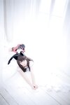 [Cosplay] Nikukyu Ayato, Nagisa MK-2, Usagi, Senji Klartheit