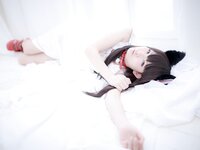[Cosplay] Nikukyu Ayato, Nagisa MK-2, Usagi, Senji Klartheit