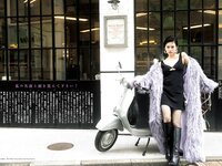 週刊文春 2022.11.17 原色美女図鑑　安斉星来