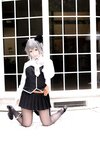 [Cosplay] Remika Tachibana 橘れみか Pantsu Haitenai Kara Hazuka Shikunaimon 2 パンツはいてないからはずかしくないもん！2